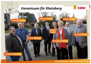 borth tkandidaten