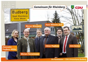 budberg kandidaten