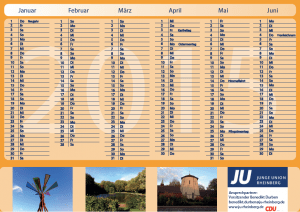Kalender