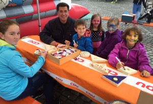 Familienfest