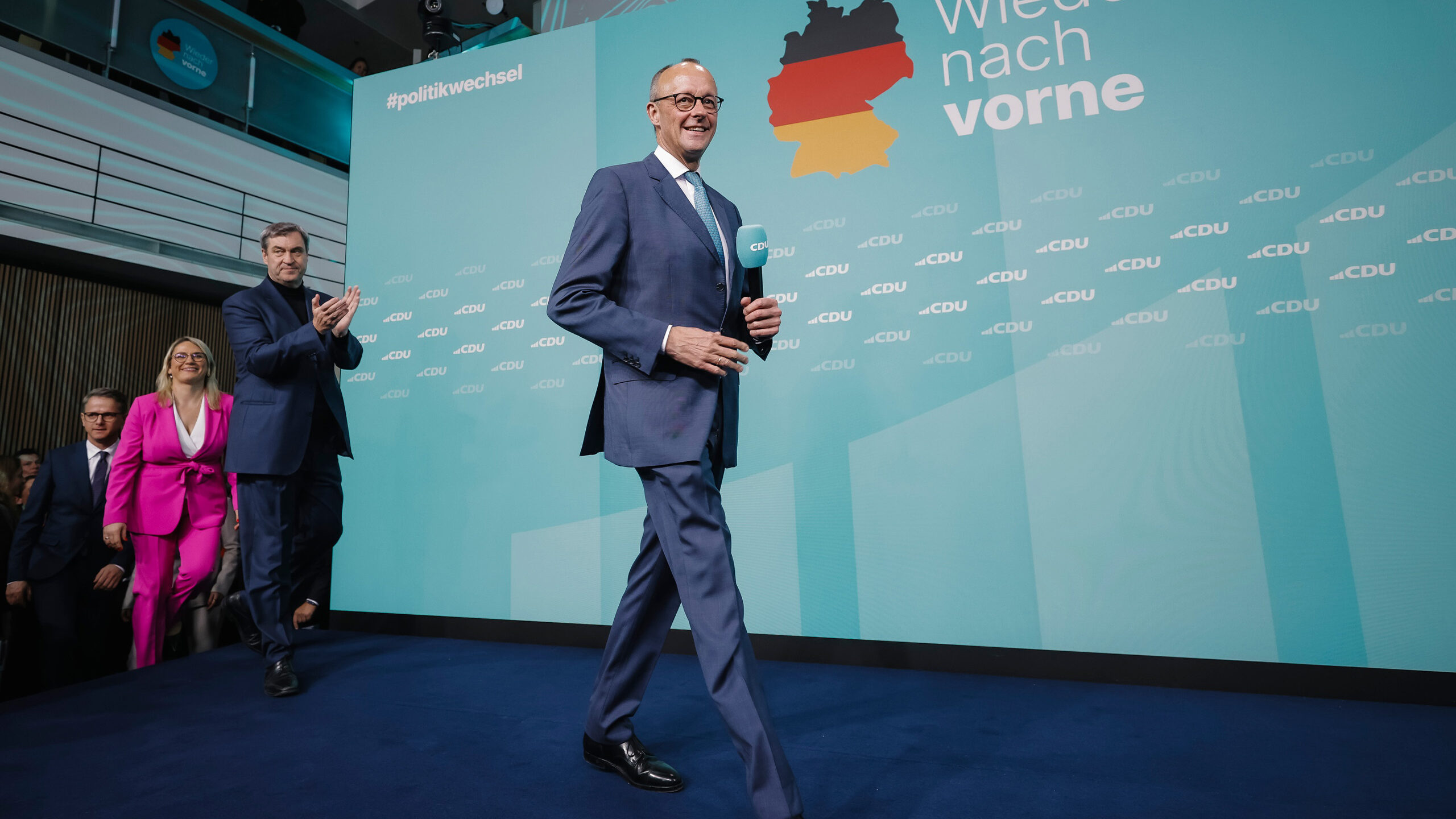 CDU Bundesgeschäftsstelle Konrad-Adenauer-Haus