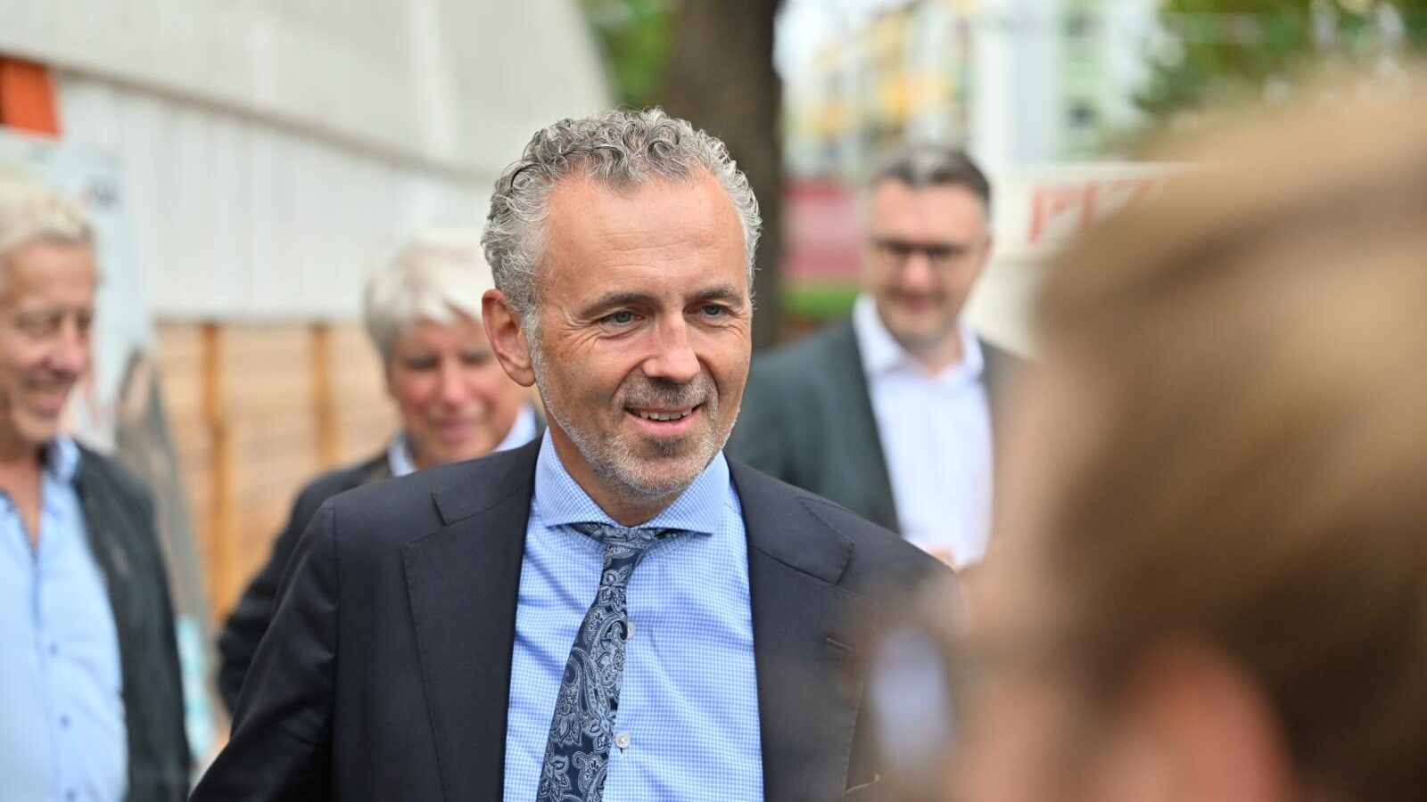 Thomas Jarzombek, parlamentarischer Staatssekretär für Digitales und Staastsmodernisierung