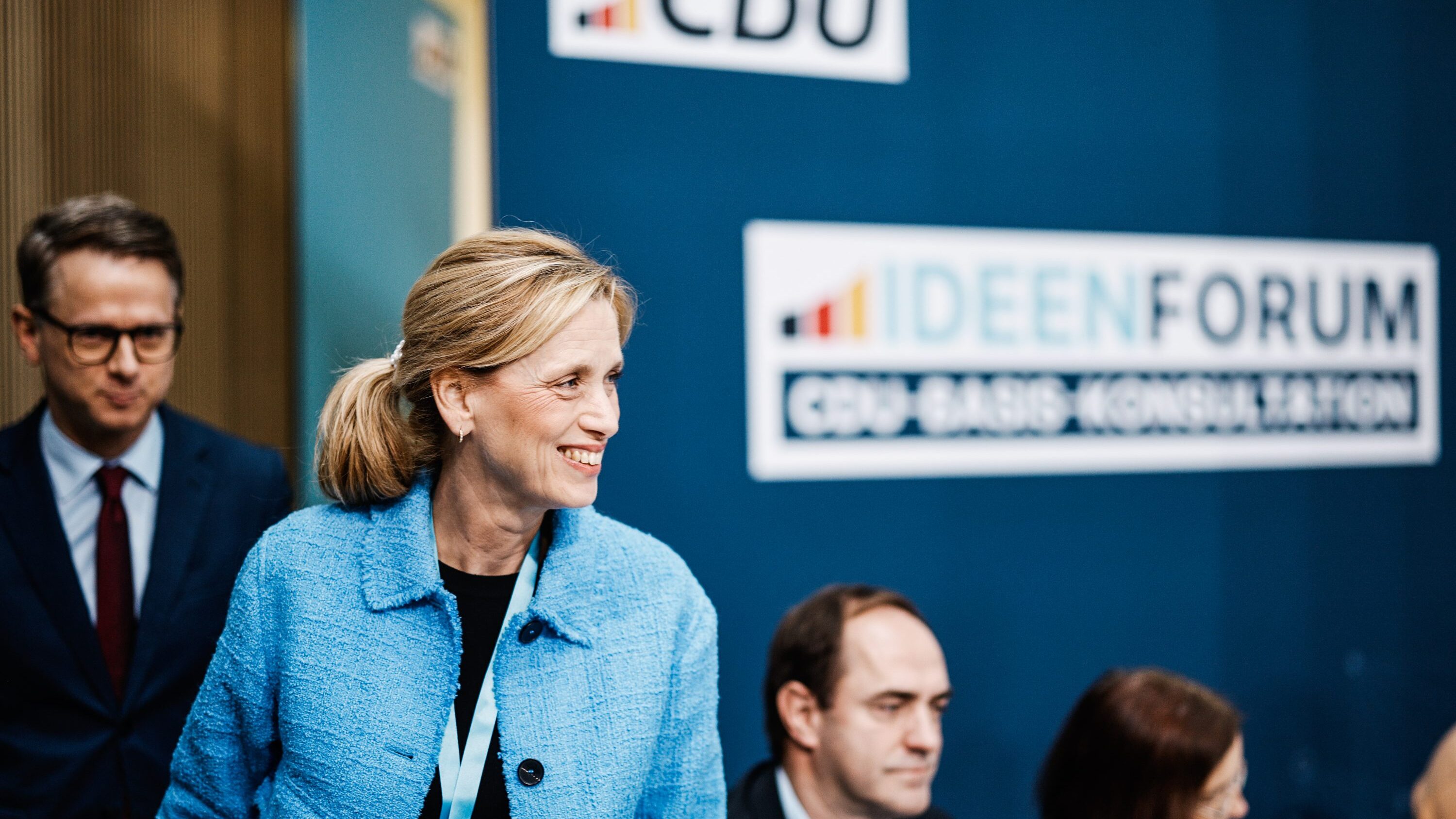 CDU Basis-Konsultation Social Media Karin Prien