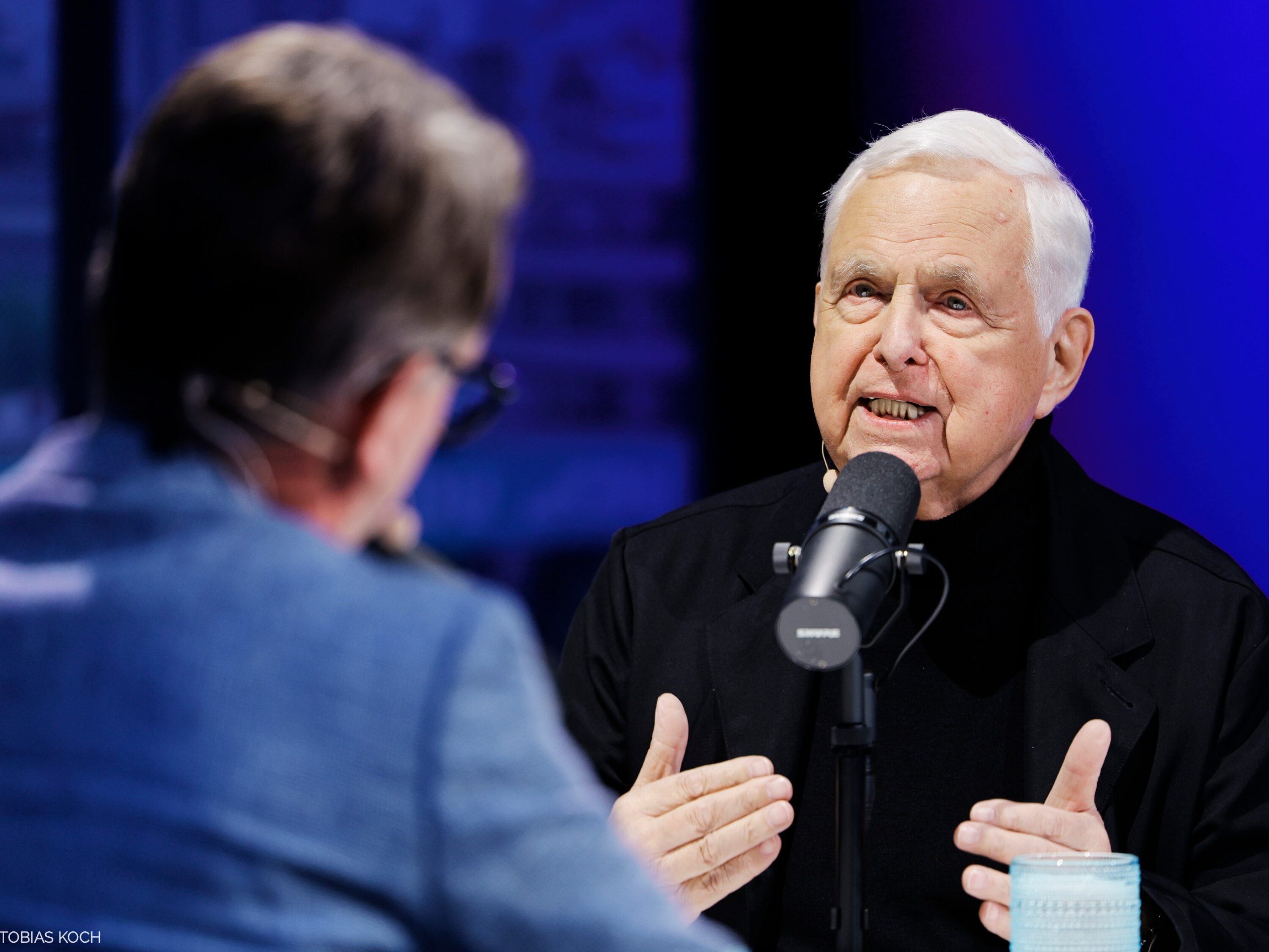 Einfach mal machen Live-Podcast Folge 26