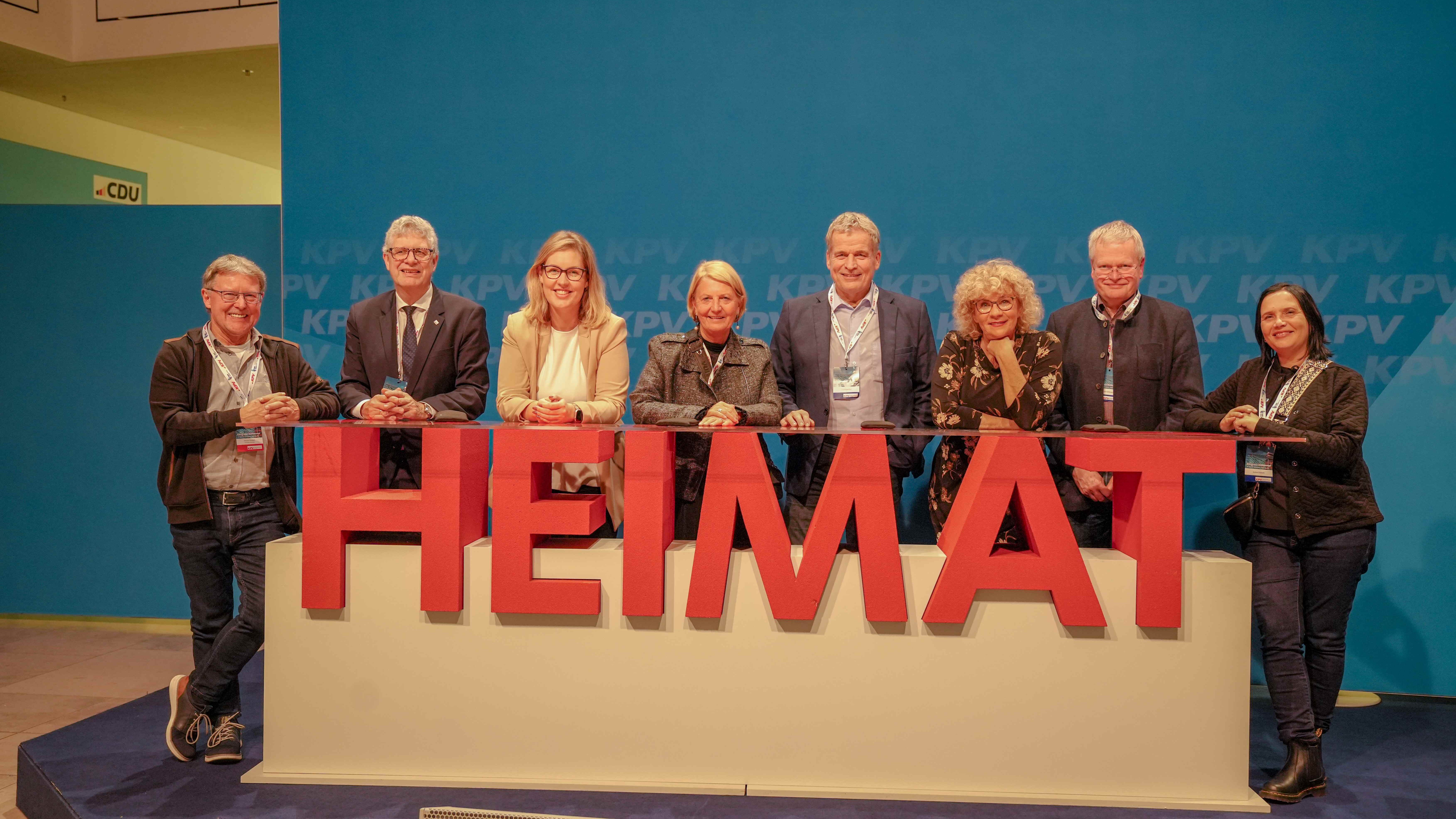 KPV-Kongress der CDU und CSU