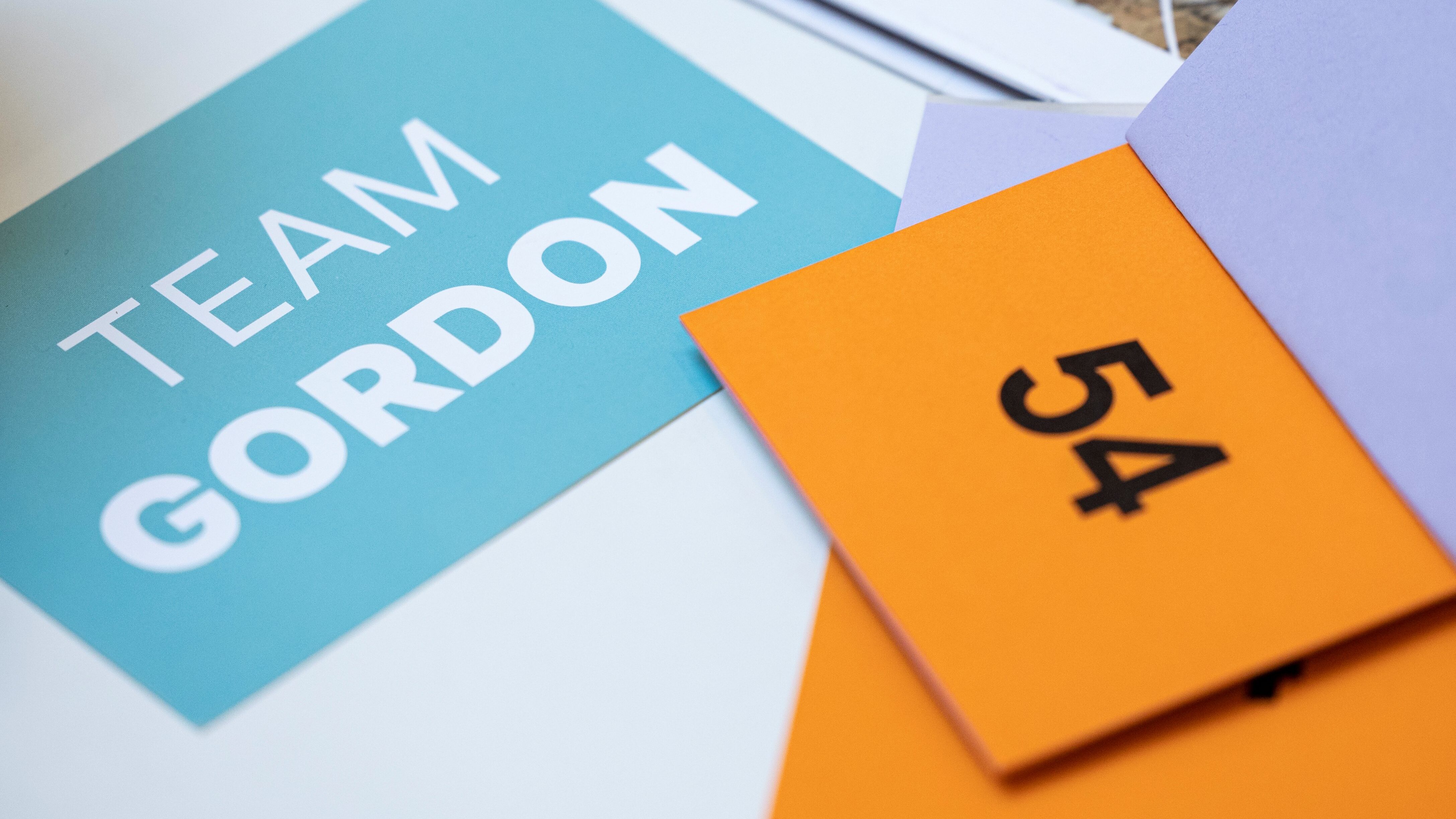 Team Gordon Wahlkampf Landtagswahl Rheinland-PFalz