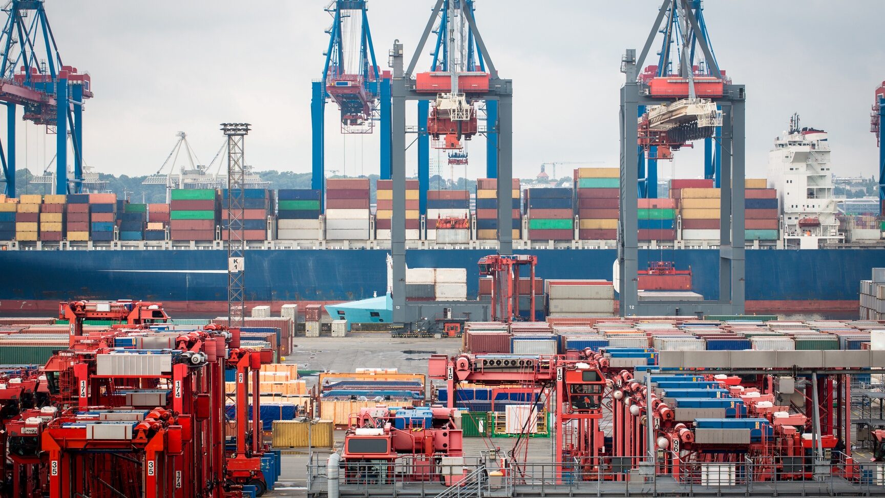 CDI-Bundeskanzler Friedrich Merz bei der Generaldebatte