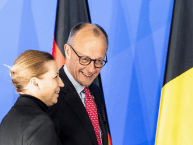 Nordseegipfel im Hamburger Rathaus