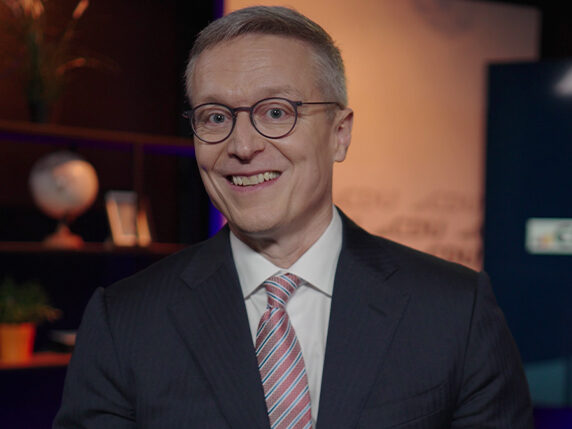Dr. Karsten Wildberger, Bundesminister für Digitales und Staatsmodernisierung