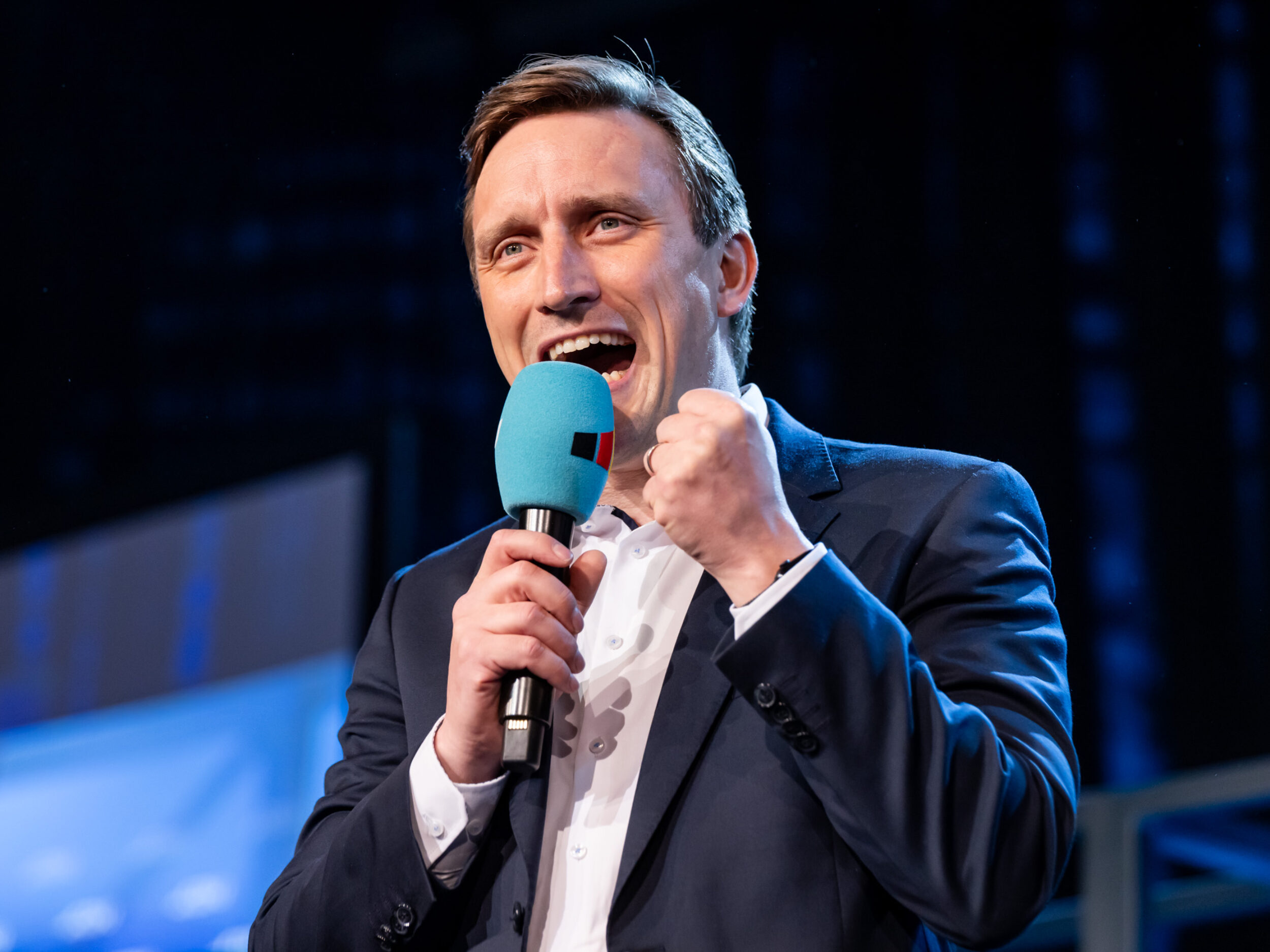 Sebastian Lechner, CDU-Landesvorsitzender Niedersachsen