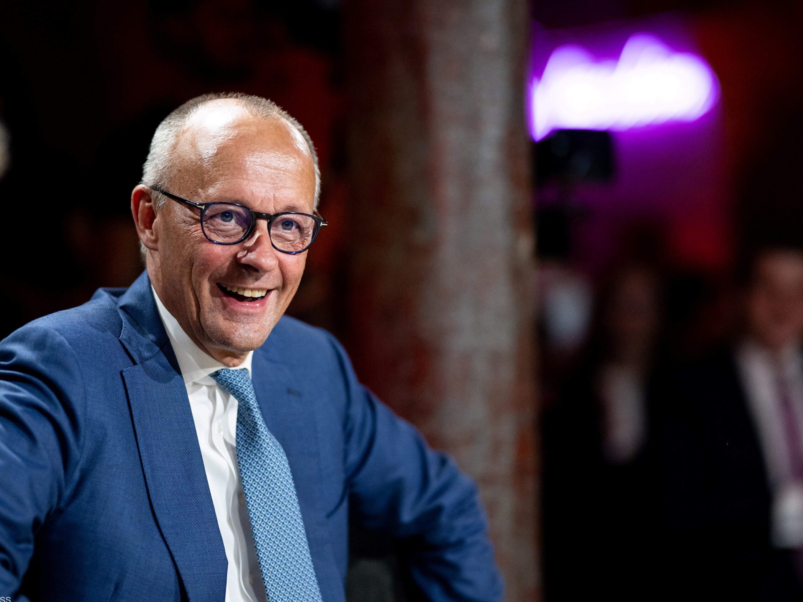 Headerbild Friedrich Merz